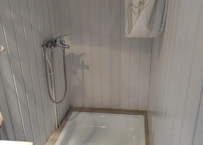 Maly Drewniany W Bialym Borze * Bialy Bor (Szczecinek)