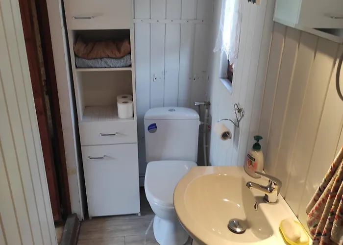 Maly Drewniany W Bialym Borze * Bialy Bor (Szczecinek)